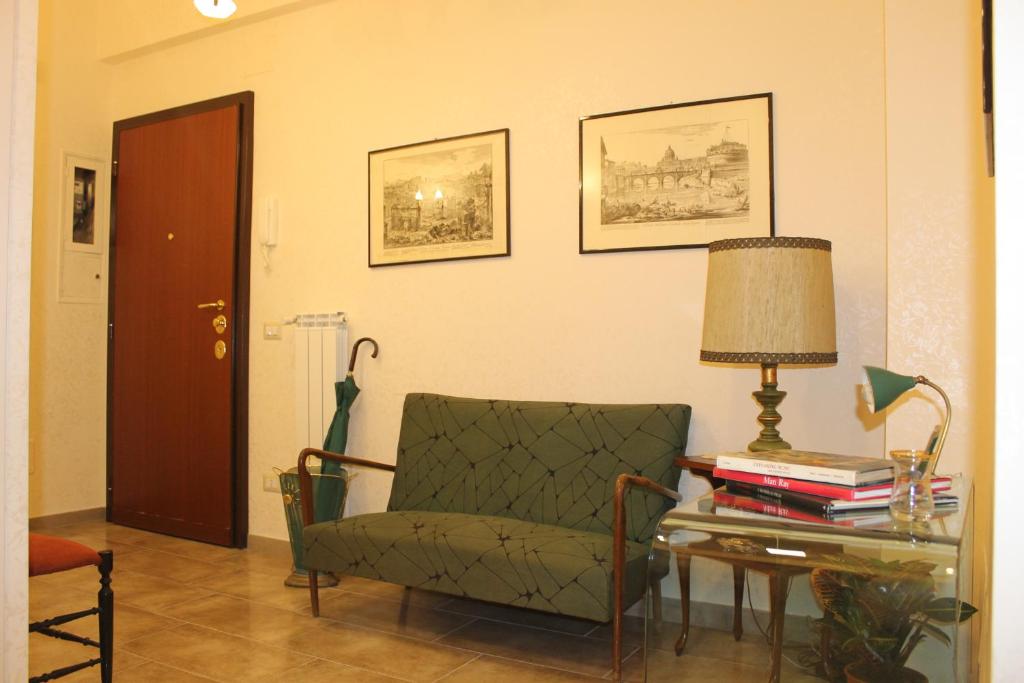 Posedenie v ubytovaní Anice Guesthouse
