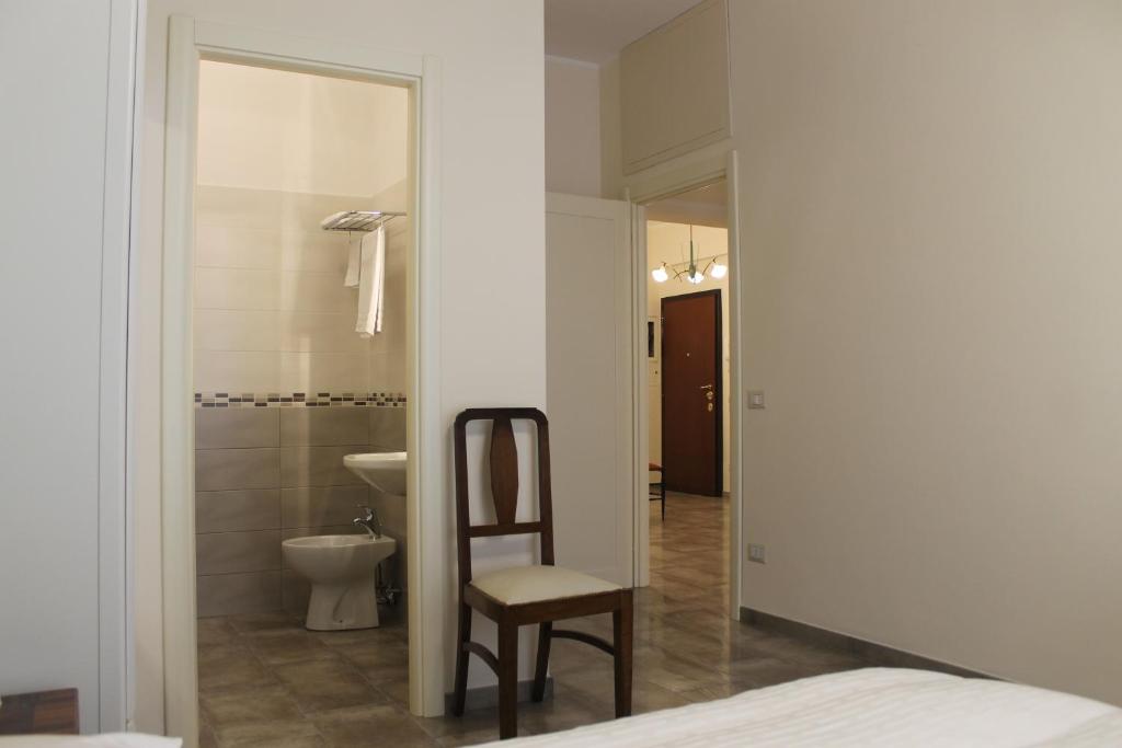 Kúpeľňa v ubytovaní Anice Guesthouse
