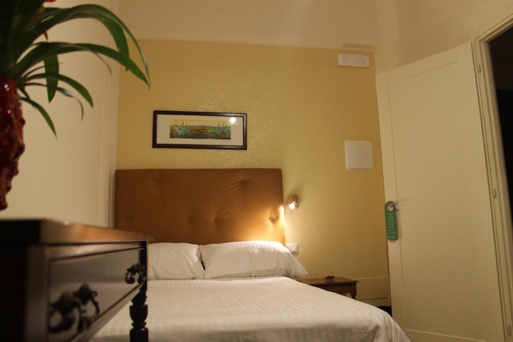 Posteľ alebo postele v izbe v ubytovaní Anice Guesthouse