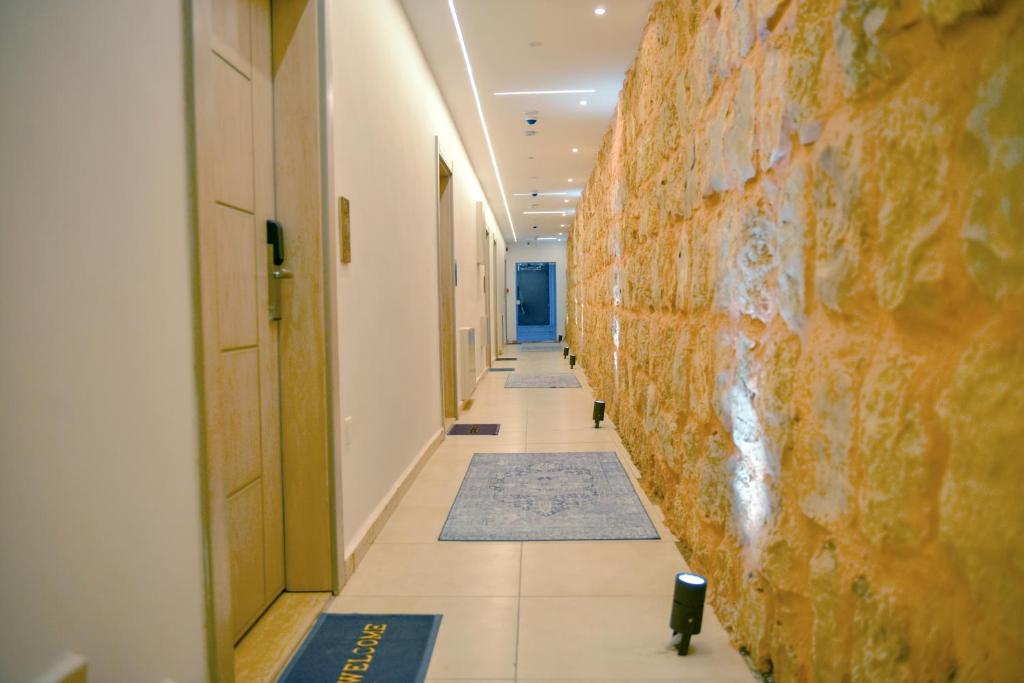 Fotografie z fotogalerie ubytování Petra Karam Hotel v destinaci Wadi Musa
