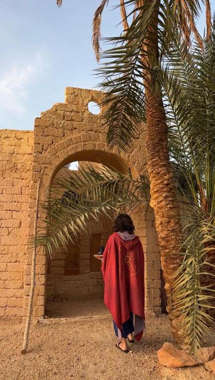 Fotografie z fotogalerie ubytování Dar Kafoura Siwa v destinaci Siwa
