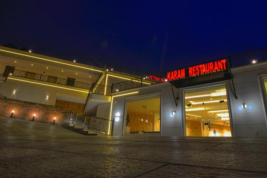 Fotografie z fotogalerie ubytování Petra Karam Hotel v destinaci Wadi Musa