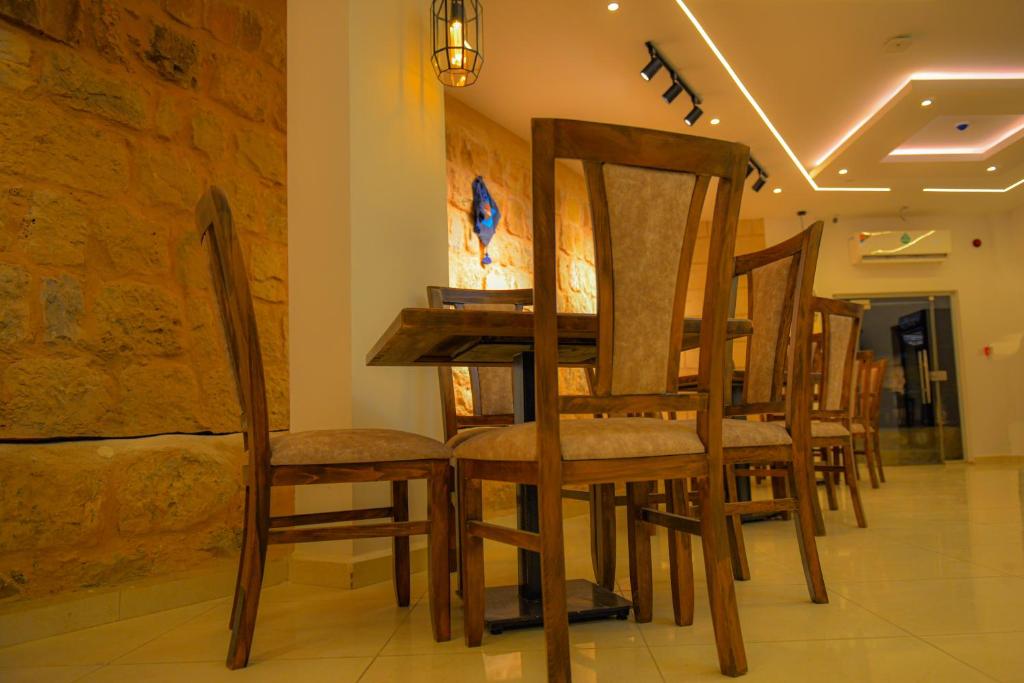 Fotografie z fotogalerie ubytování Petra Karam Hotel v destinaci Wadi Musa