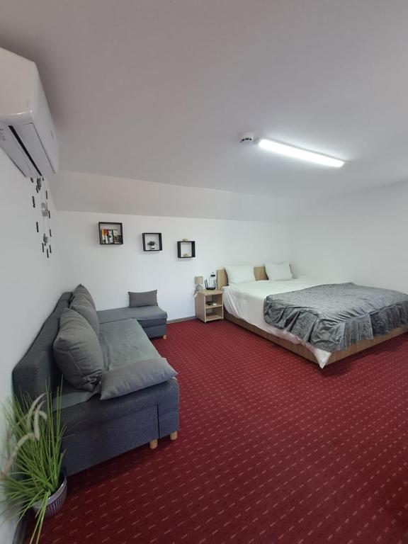 Postel nebo postele na pokoji v ubytování Casa Sofia