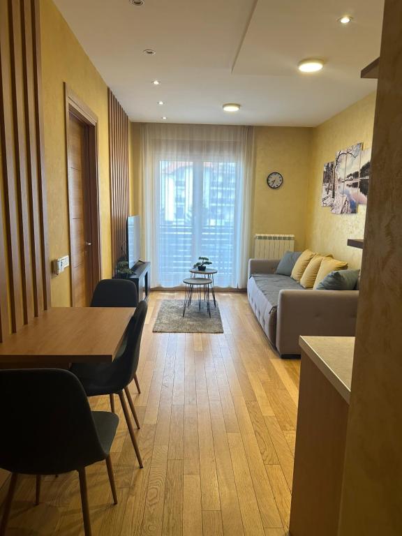 O zonă de relaxare la Diamond Kalman, Zlatibor