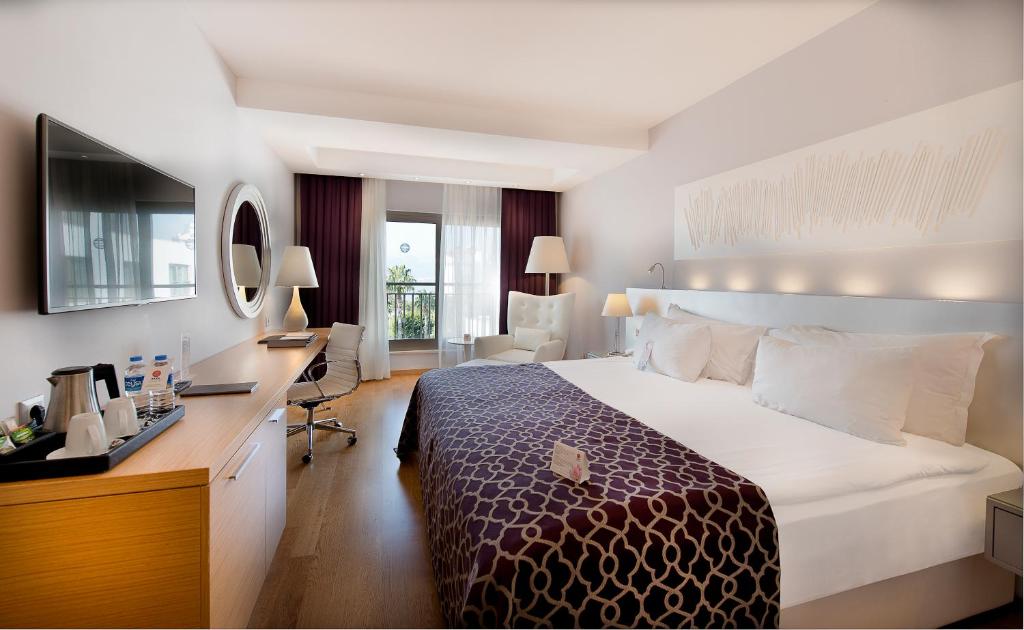 Akra V - Access to Akra Antalya - 1