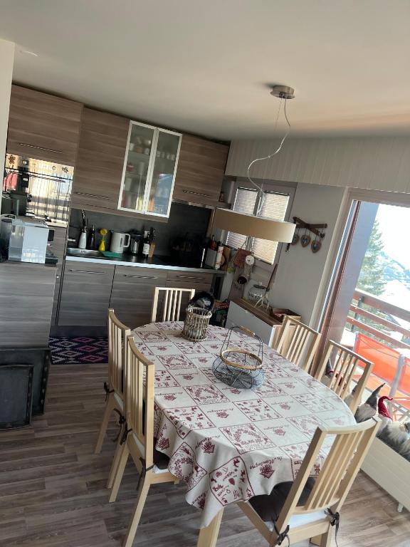 Magnifique appartement avec une Superbe Vue panoramique - Resim 11