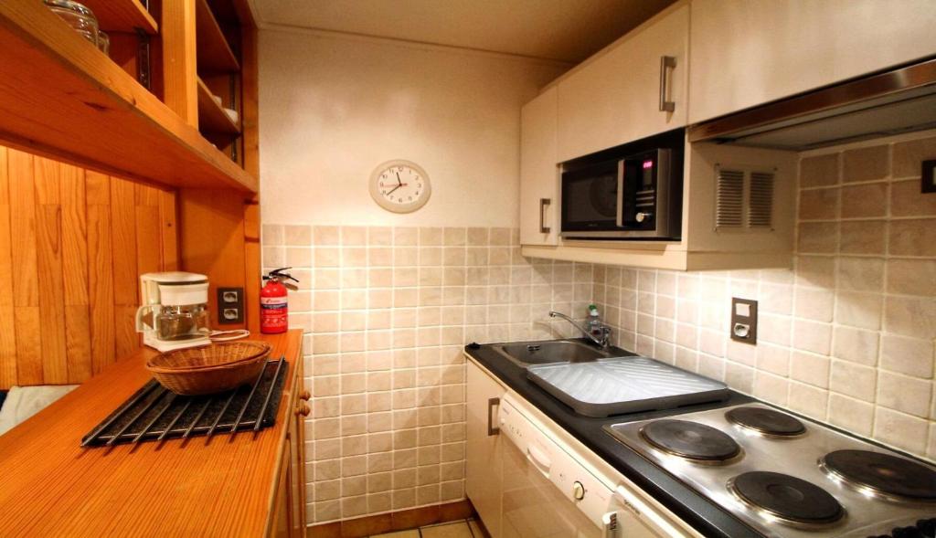 Résidence Le Centre - 2 Pièces pour 6 Personnes MAE-3305 - Appartement