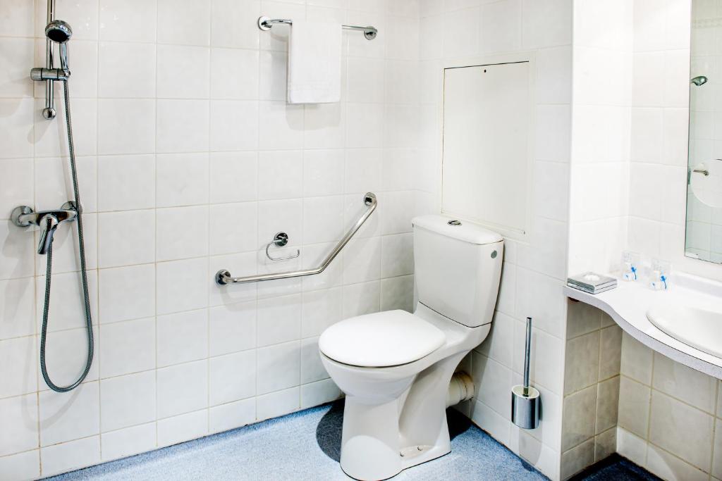 Un baño de Appart'hôtel Saint Jean