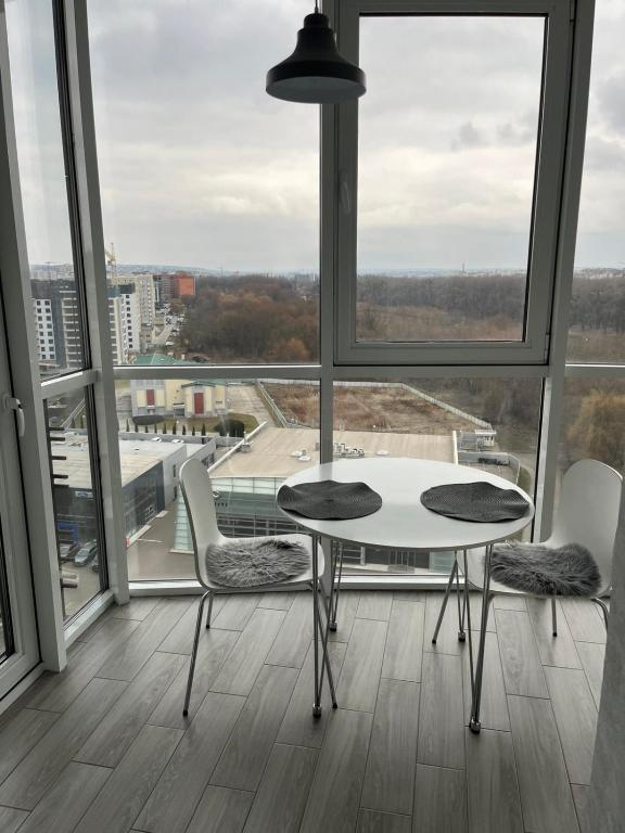 Апартаменти Люкс 4 - One-Bedroom Apartment