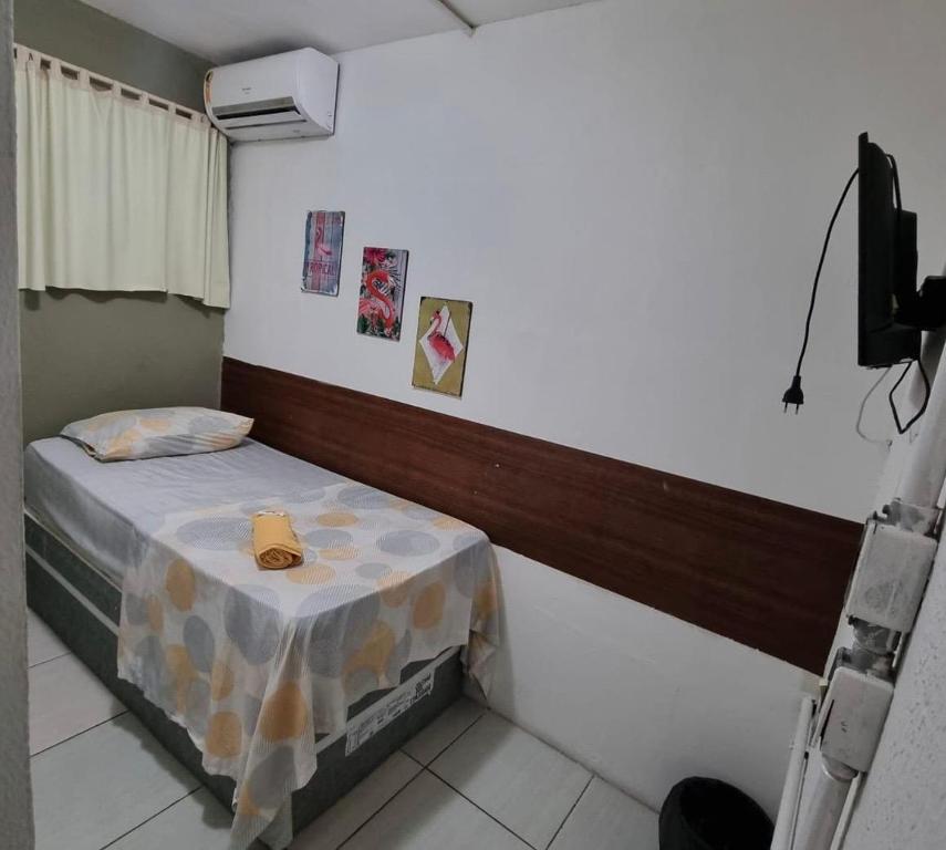 Casa da Esquina Pousada - Ortak Banyo Ile Standart Tek Kişilik Oda