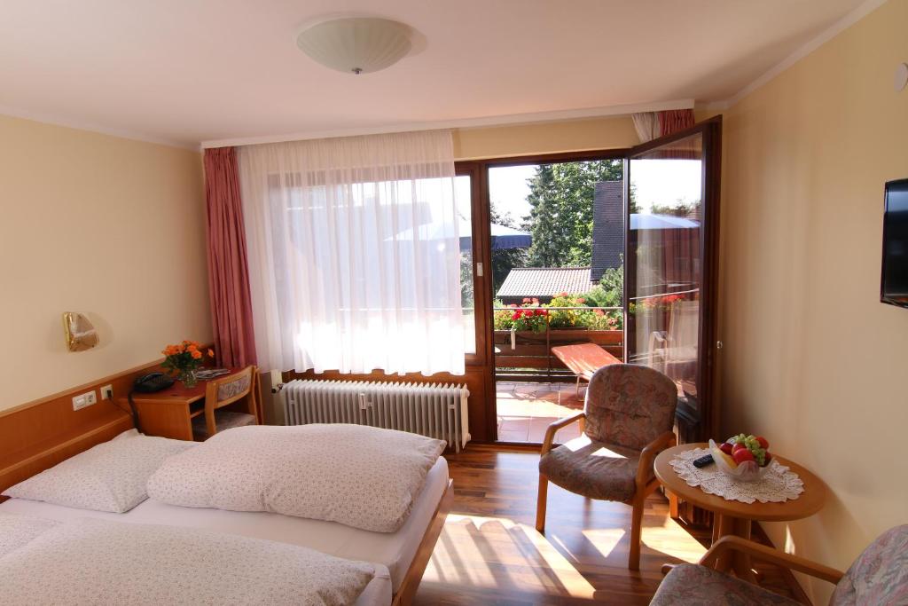 Gästehaus Schmid-Lopez - Quarto Duplo