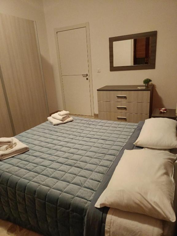 Posteľ alebo postele v izbe v ubytovaní Casa Abela New