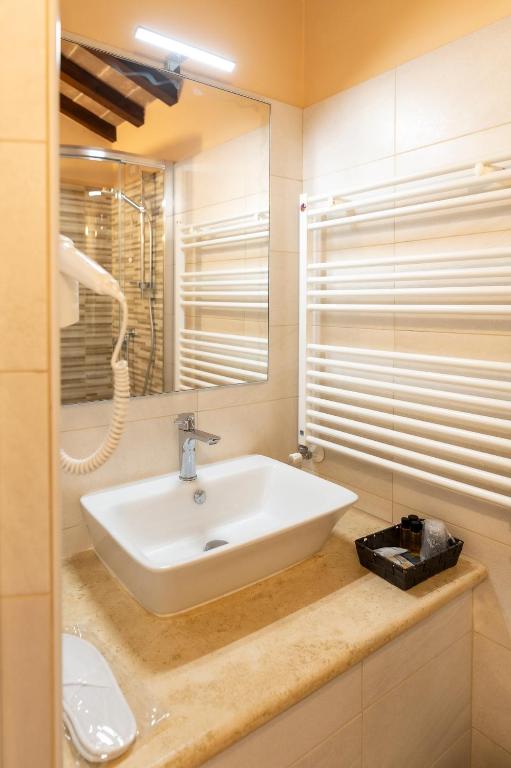 Affittacamere Il Tiro a Segno - Habitación Doble Con Balcón