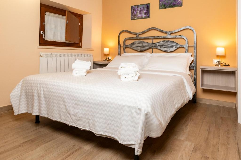Affittacamere Il Tiro a Segno - Habitación Triple Clásica