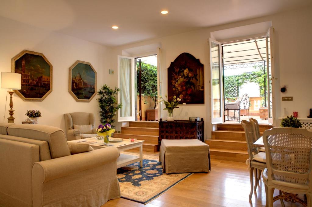 Villa Spalletti Trivelli - Small Luxury Hotels of the World - Suite With Patio - Annex