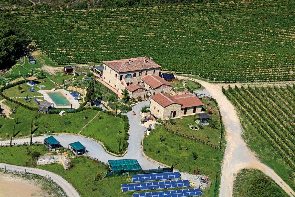 Agriturismo Scannano