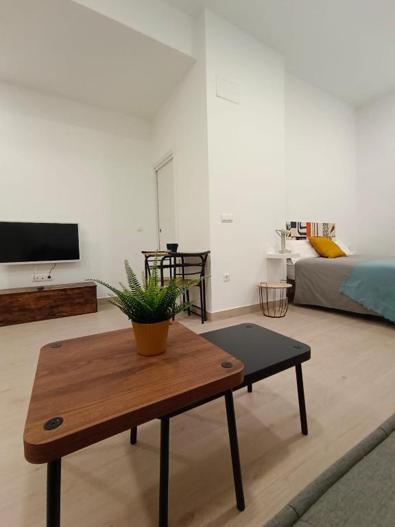 Apartamento-estudio Olivia