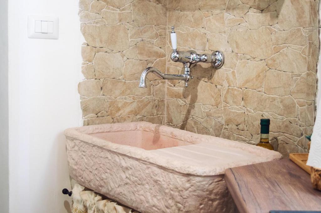 Bagno di Rifugio dei Briganti