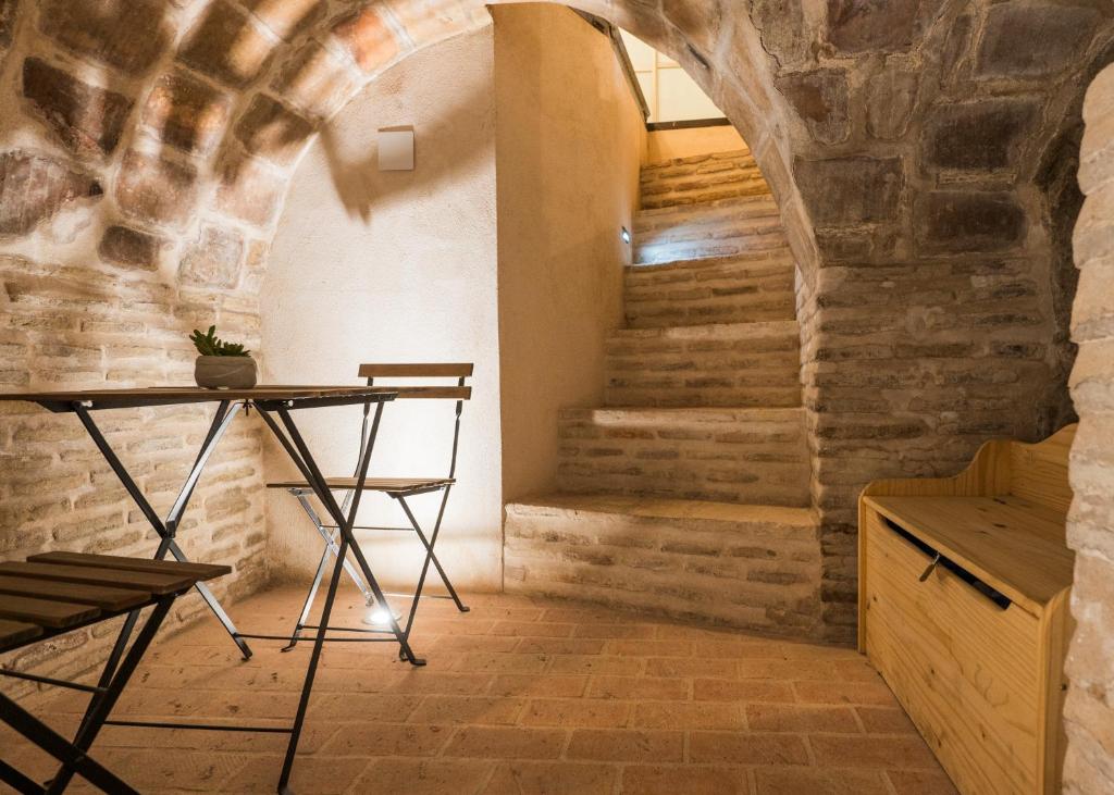 Fotografia z galérie ubytovania El Aljibe de San Cipriano - Apartamentos Aloha Toledo v destinácii Toledo