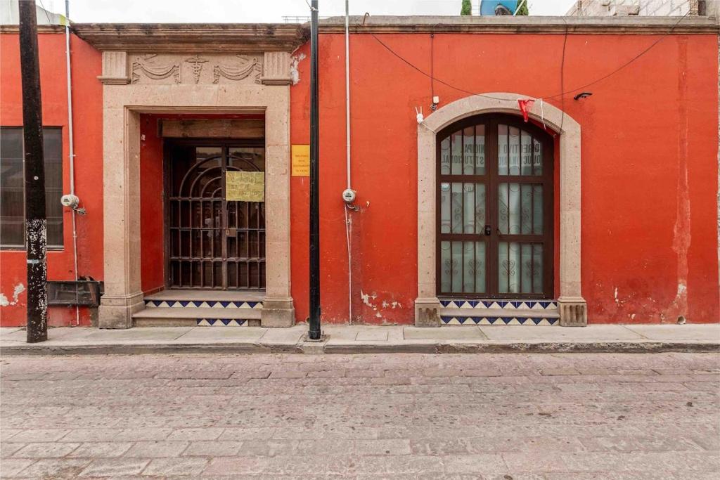 Exteriér nebo vchod ubytování Suite Copal