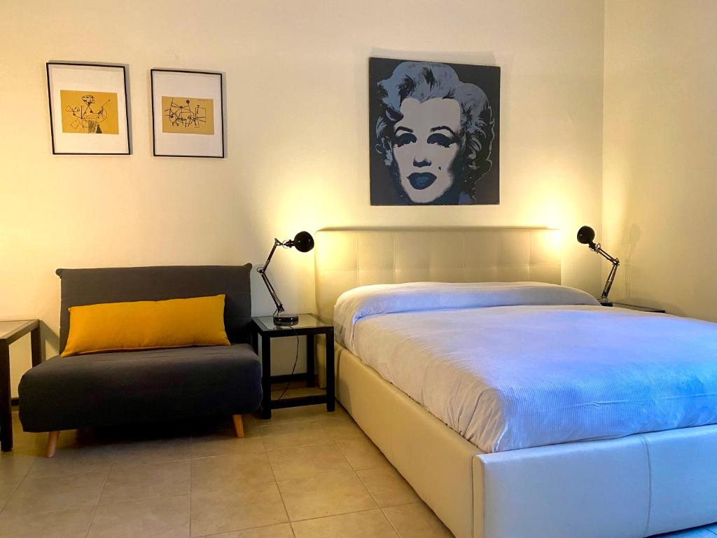 Suite Marilyn - Flaminio - Olimpico - Auditorium