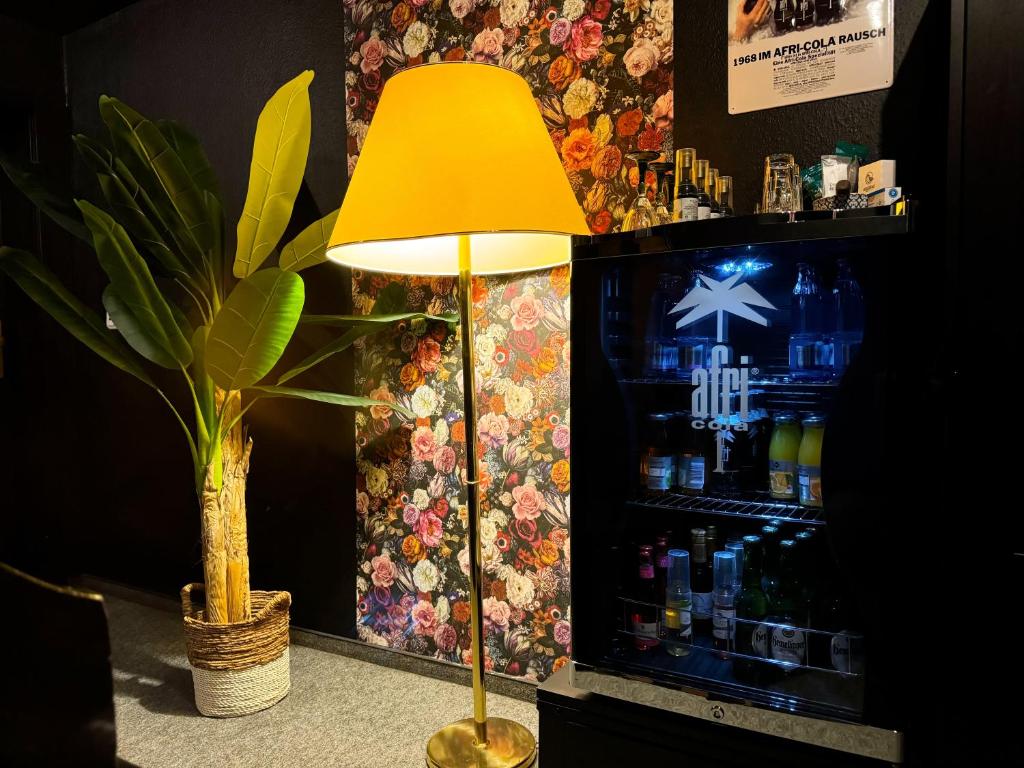 Fotografie z fotogalerie ubytování Friedrich DAS BETT v destinaci Braunschweig