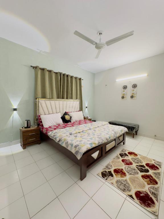 Ảnh trong thư viện ảnh của Rosewood Cottage ở Karachi