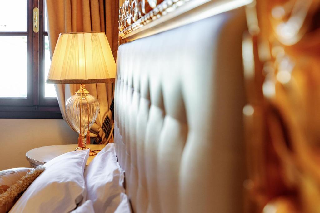 Postel nebo postele na pokoji v ubytování Villa Palma by AGF Hotels