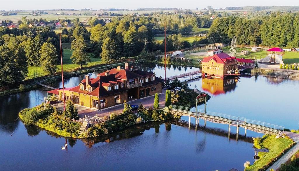Zdjęcie z galerii obiektu Malibu Lublin w mieście Lublin