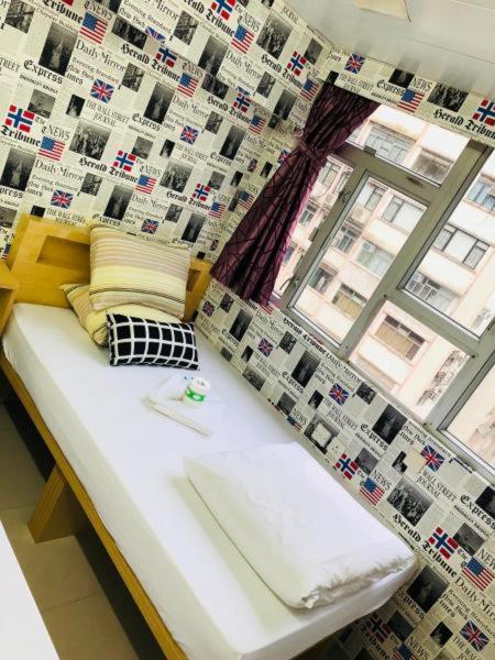 Fotografie z fotogalerie ubytování Rhine Guest House v Hong Kongu