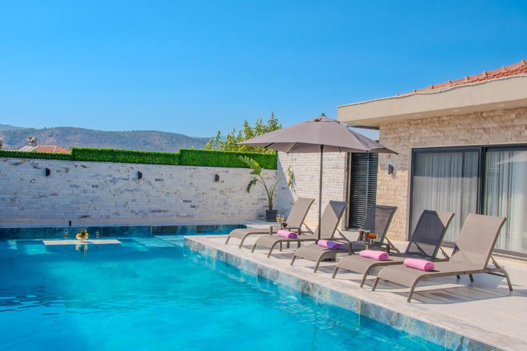 Fotografie z fotogalerie ubytování Villa Berat han v destinaci Kınık