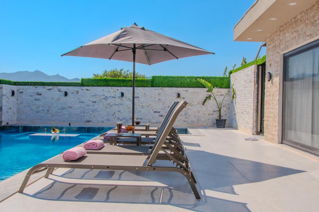 Fotografie z fotogalerie ubytování Villa Berat han v destinaci Kınık