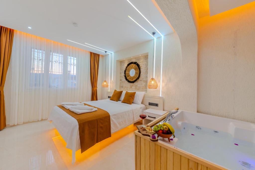 Fotografie z fotogalerie ubytování Villa Berat han v destinaci Kınık
