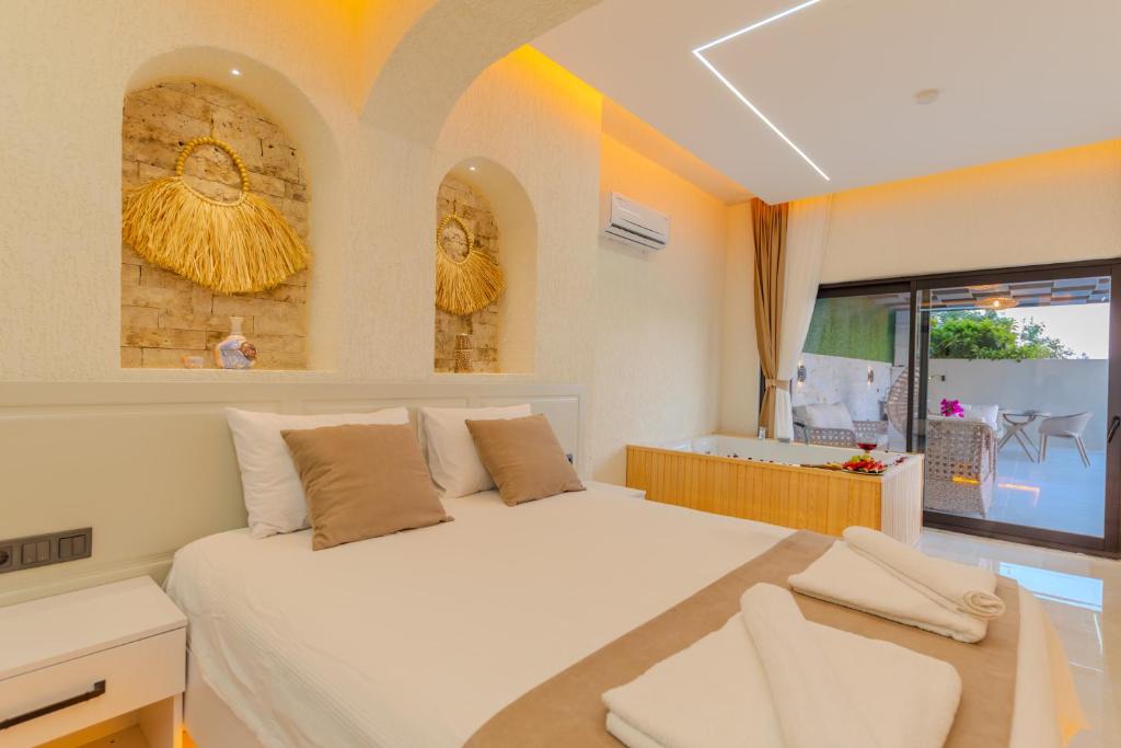 Fotografie z fotogalerie ubytování Villa Berat han v destinaci Kınık