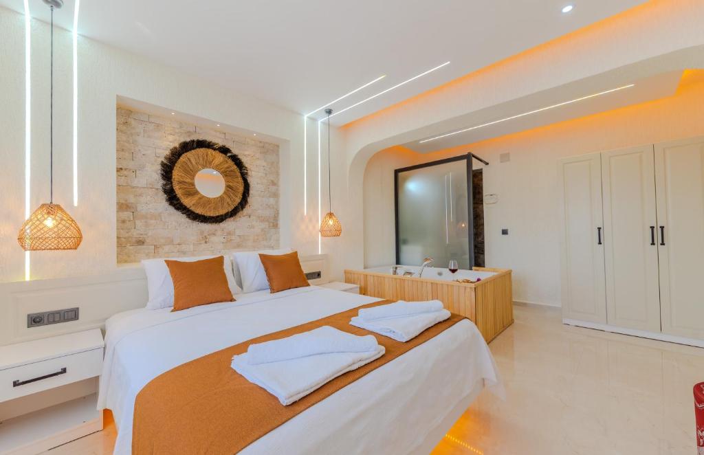 Fotografie z fotogalerie ubytování Villa Berat han v destinaci Kınık