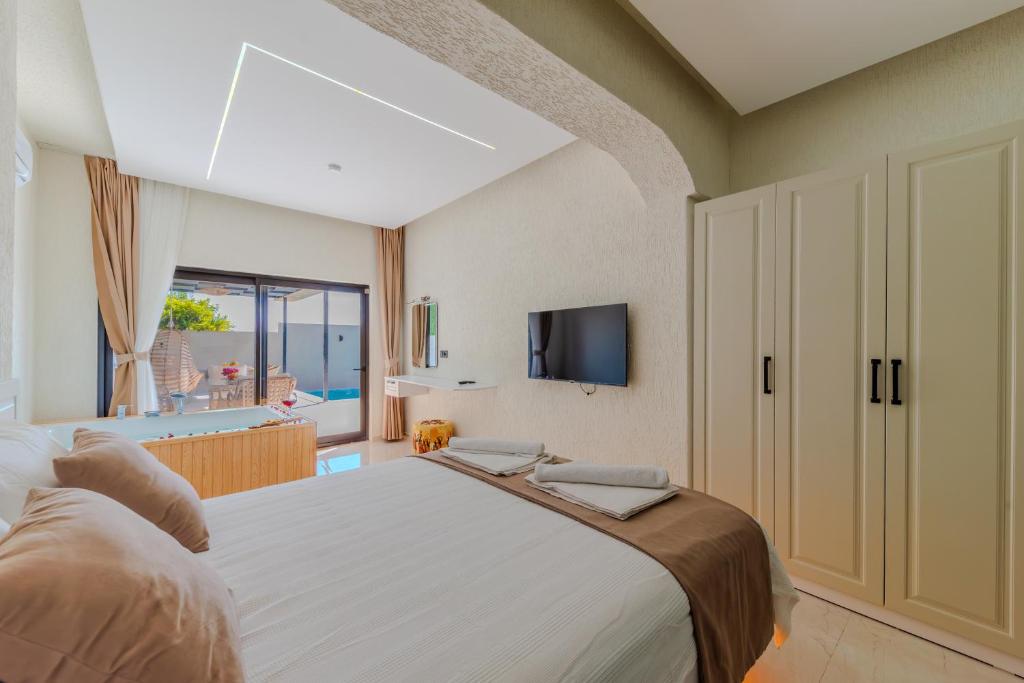 Fotografie z fotogalerie ubytování Villa Berat han v destinaci Kınık