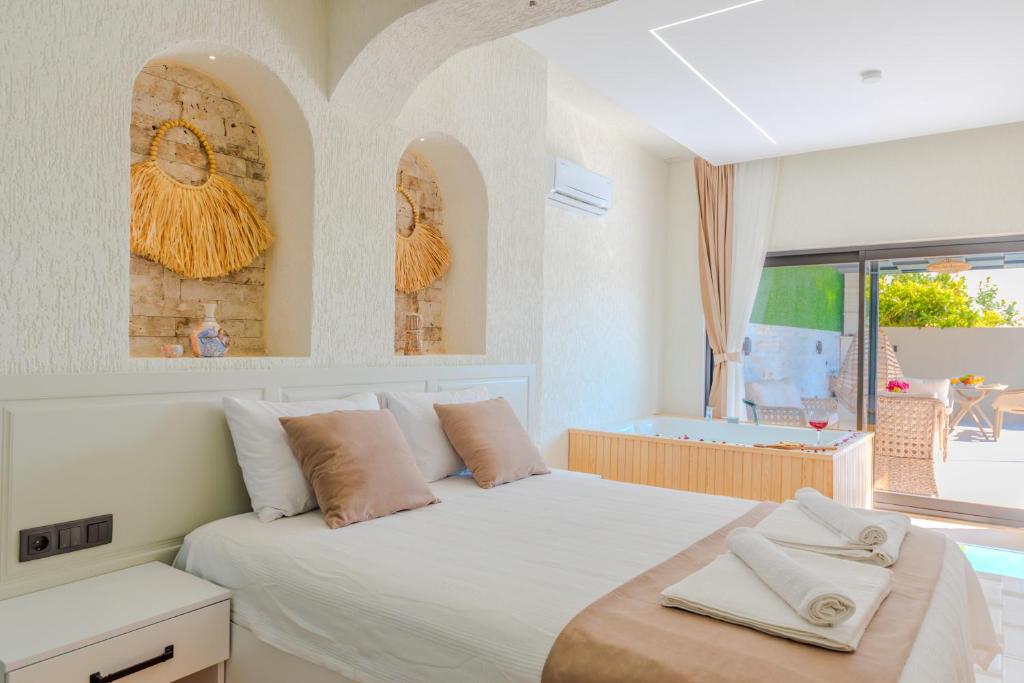 Fotografie z fotogalerie ubytování Villa Berat han v destinaci Kınık