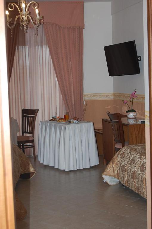 Hotel Ristorante Donato - Classic Quadruple Room