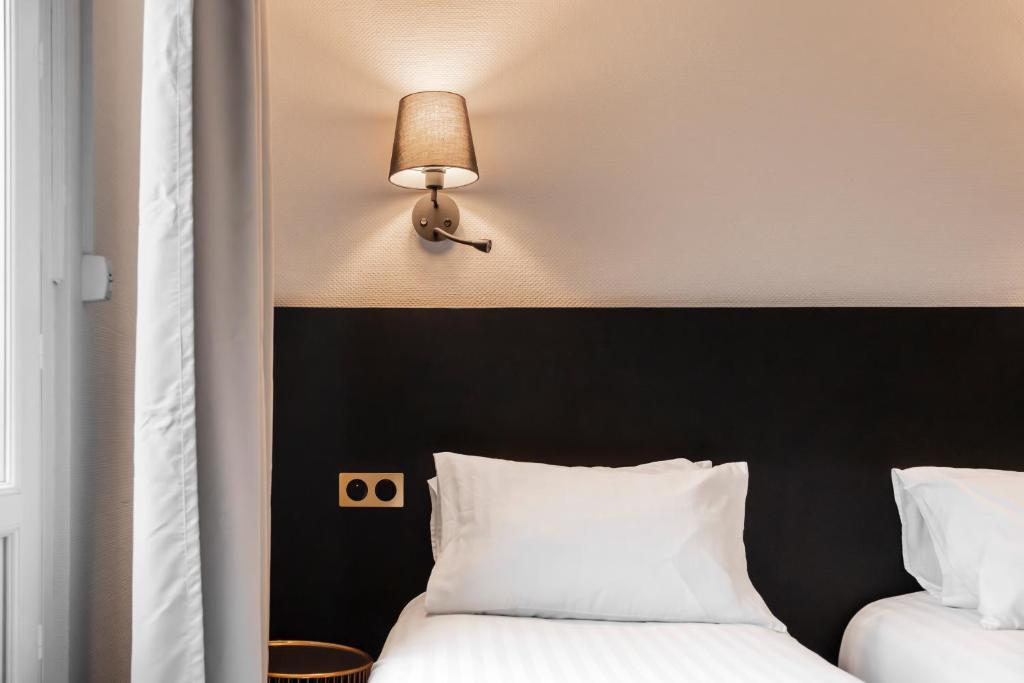 Hôtel du Parc Thionville Centre - Camera Doppia Standard