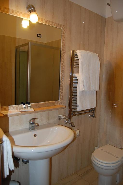 Hotel Ristorante Donato - Small Double Room