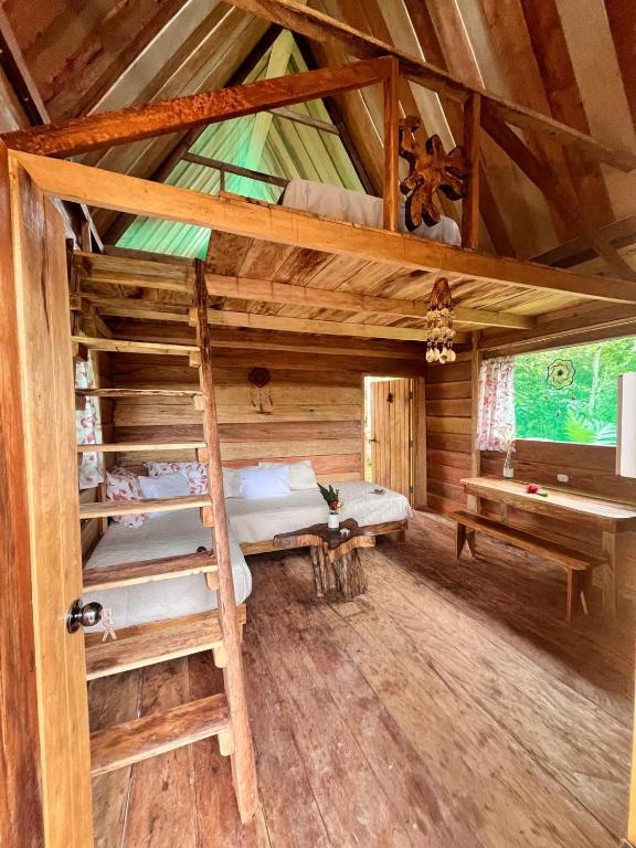Fotografie z fotogalerie ubytování PuraChata Ecolodge v destinaci Iquitos