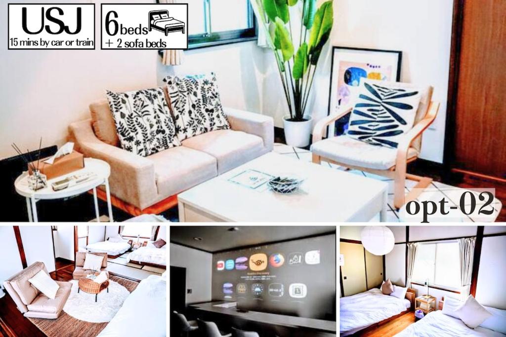 Opt-02 Max 14 ppl, Family Friendly,private house for rent