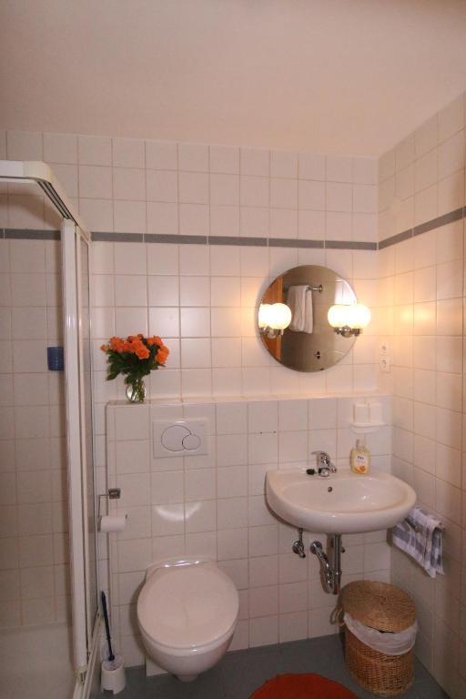 Gästehaus Schmid-Lopez - Apartamento
