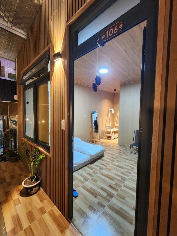 Fotografie z fotogalerie ubytování Xóm nhà lá homestay v destinaci Da Lat
