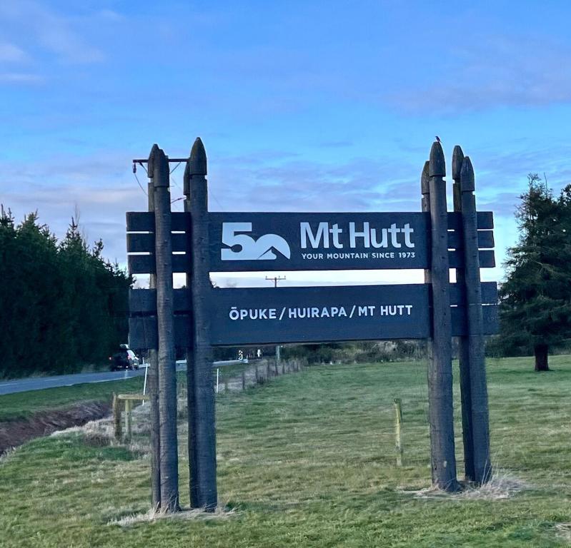 Certifikát, hodnocení, plakát nebo jiný dokument vystavený v ubytování Methven Mountain View Apartment