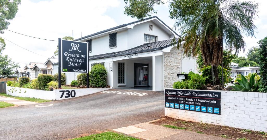 Fotografie z fotogalerie ubytování Riviera on Ruthven v destinaci Toowoomba