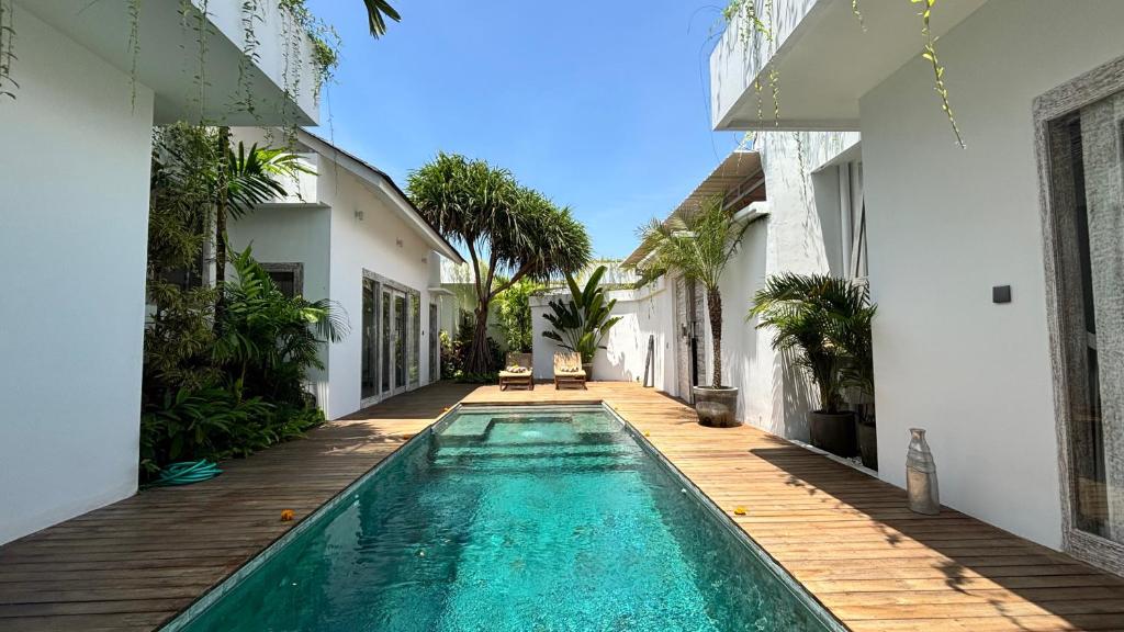 Galeriebild der Unterkunft Villa Pondy in Kerobokan