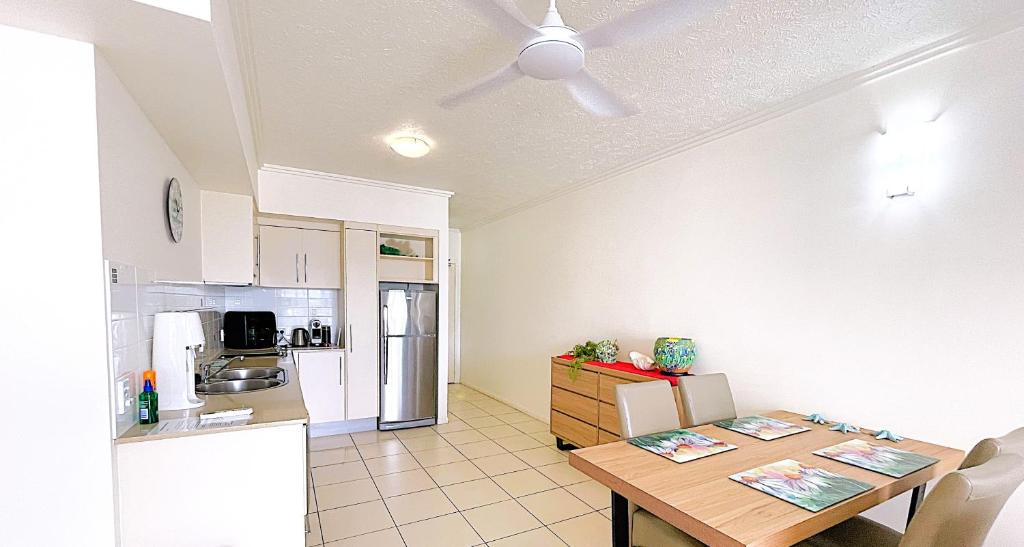 City Quays Accommodation - Resim 13