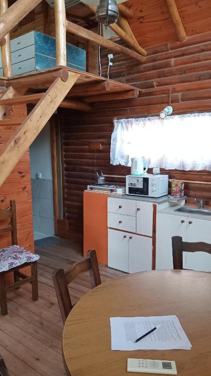 CABAÑAS BALCON DE PEHUMAYEN